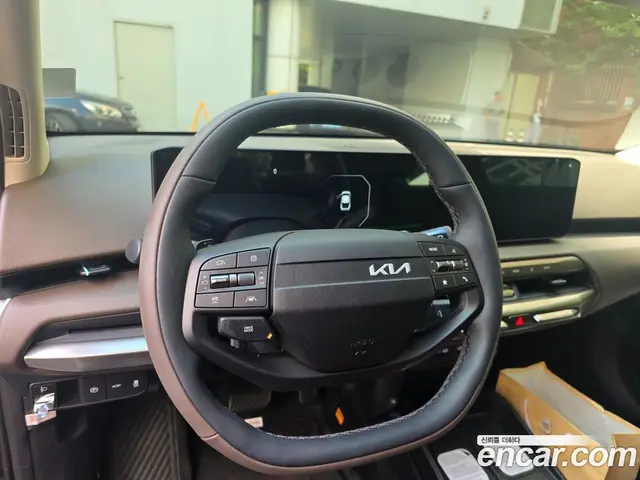 Kia EV4 2026 АКПП, миниатюра 6