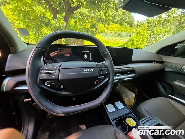 Kia EV4 2026 АКПП, миниатюра 8