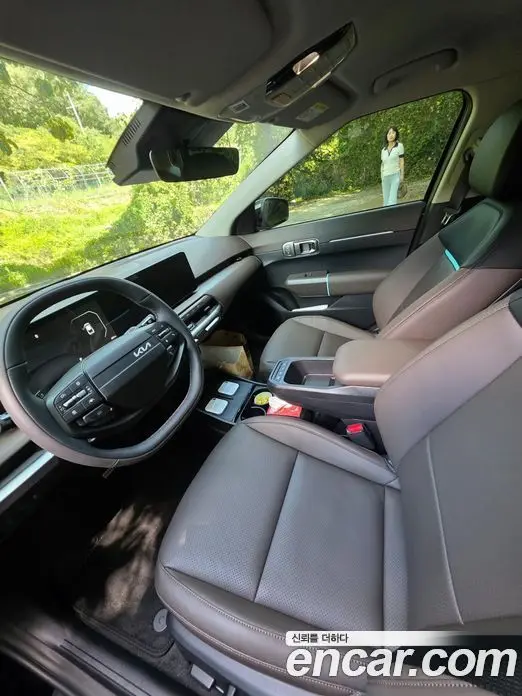 Kia EV4 2026 АКПП, миниатюра 9