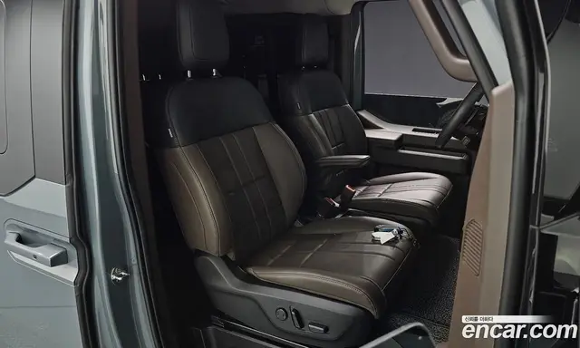 Kia PV5 2026 0.2 АКПП, миниатюра 12