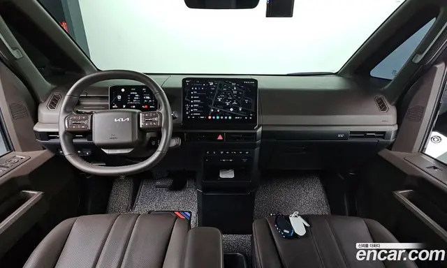 Kia PV5 2026 0.2 АКПП, миниатюра 9 Kia PV5 2026 0.2 АКПП, миниатюра 9