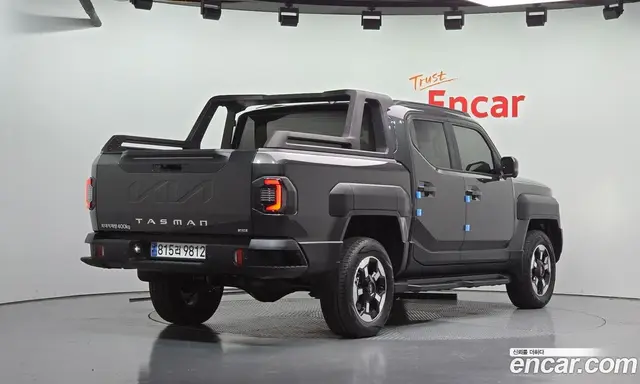 Kia Tasman 2025 2.5 АКПП, миниатюра 2
