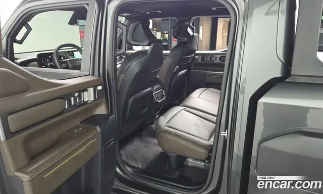 Kia Tasman 2025 2.5 АКПП, миниатюра 11
