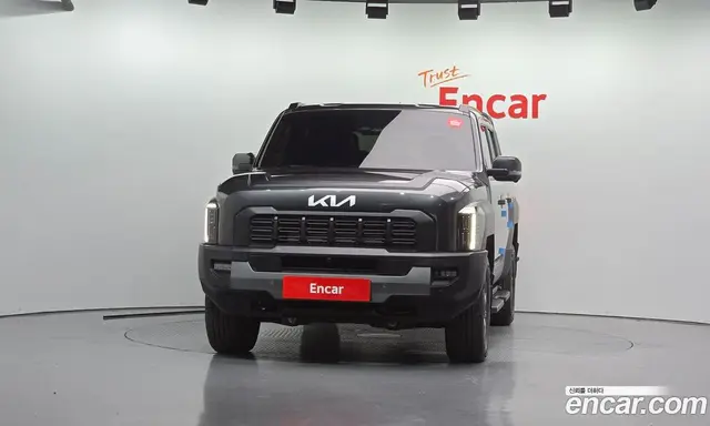 Kia Tasman 2025 2.5 АКПП, миниатюра 3