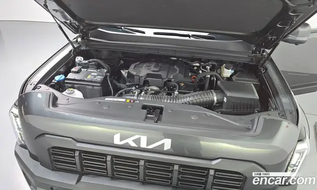 Kia Tasman 2025 2.5 АКПП, миниатюра 6