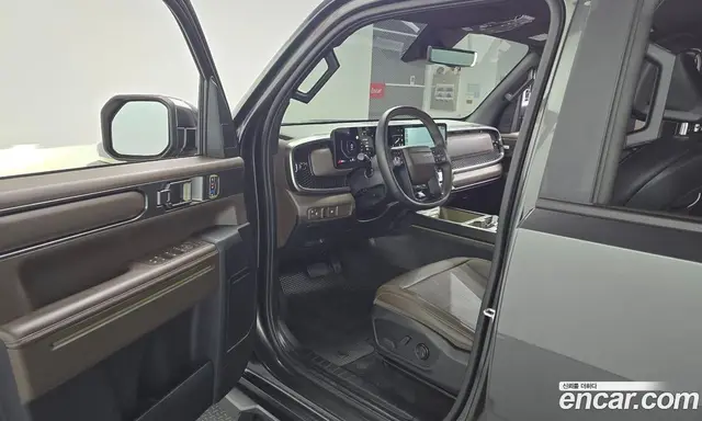 Kia Tasman 2025 2.5 АКПП, миниатюра 10