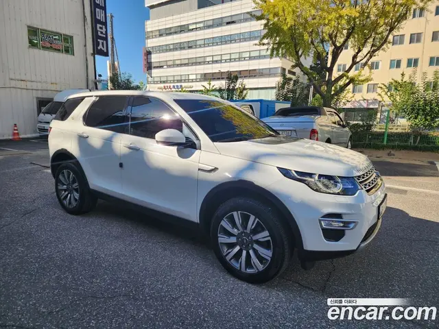 Land Rover Discovery Sport 2018 2.0 АКПП, миниатюра 2