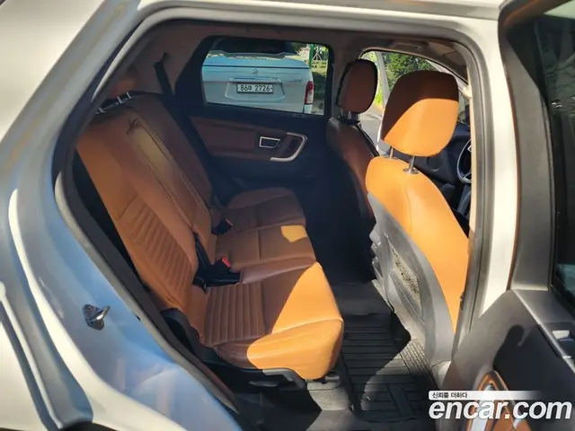 Land Rover Discovery Sport 2018 2.0 АКПП, миниатюра 11