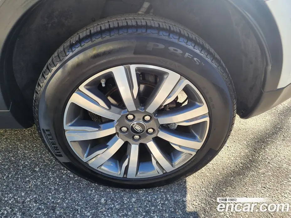 Land Rover Discovery Sport 2018 2.0 АКПП, фото 20