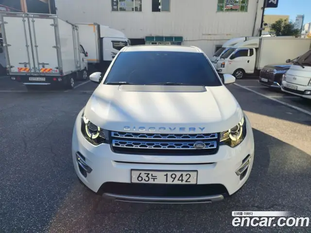 Land Rover Discovery Sport 2018 2.0 АКПП, миниатюра 3
