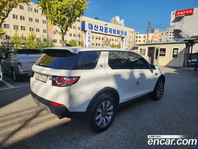 Land Rover Discovery Sport 2018 2.0 АКПП, миниатюра 5