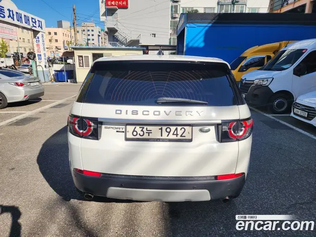 Land Rover Discovery Sport 2018 2.0 АКПП, миниатюра 6