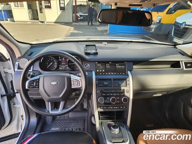 Land Rover Discovery Sport 2018 2.0 АКПП, миниатюра 10