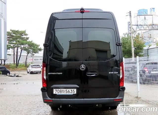 Mercedes-Benz Sprinter 2023 1.9 АКПП, миниатюра 2