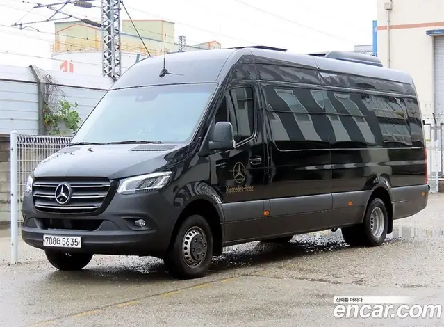 Mercedes-Benz Sprinter 2023 1.9 АКПП, миниатюра 4