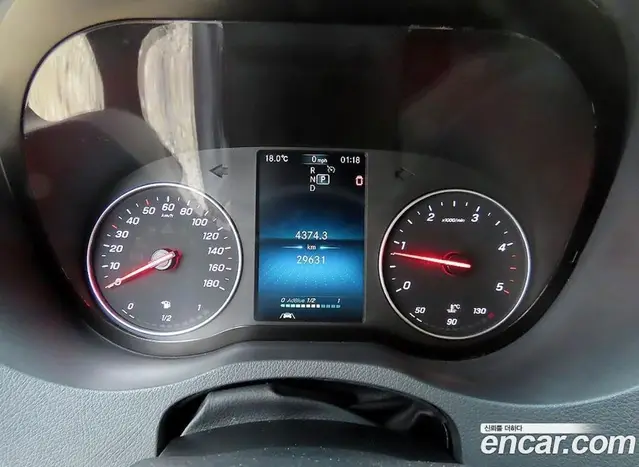 Mercedes-Benz Sprinter 2023 1.9 АКПП, миниатюра 9