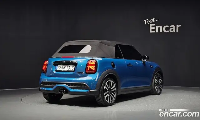 Mini Cooper Convertible 2023 2.0 АКПП, миниатюра 2