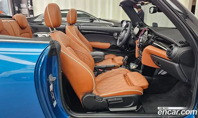 Mini Cooper Convertible 2023 2.0 АКПП, миниатюра 11
