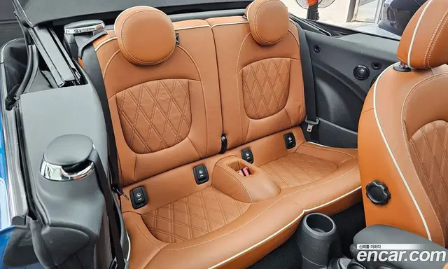 Mini Cooper Convertible 2023 2.0 АКПП, миниатюра 12