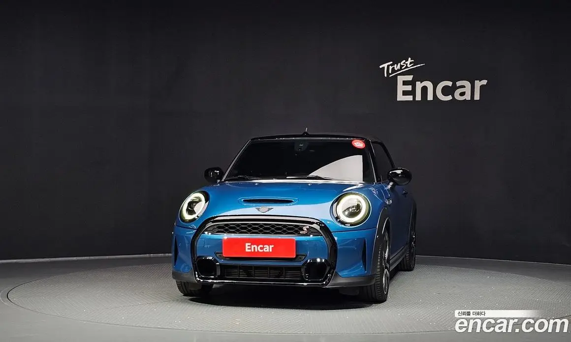 Mini Cooper Convertible 2023 2.0 АКПП, фото 3