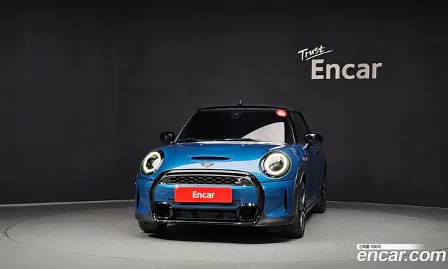Mini Cooper Convertible 2023 2.0 АКПП, миниатюра 3