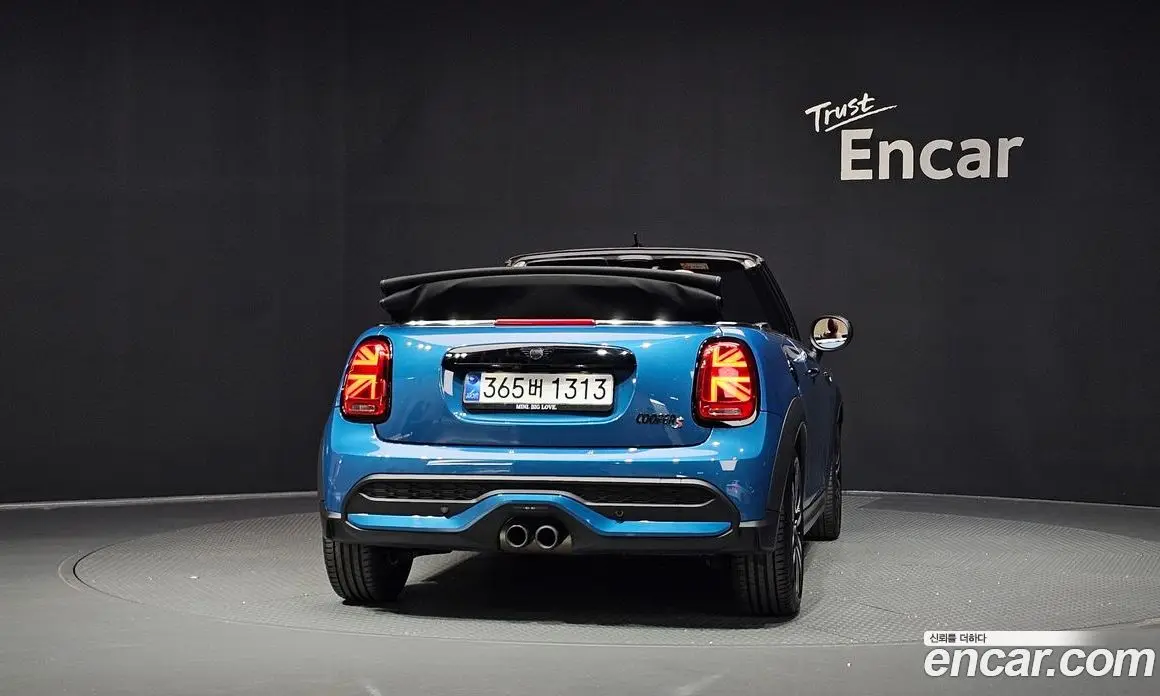 Mini Cooper Convertible 2023 2.0 АКПП, фото 4