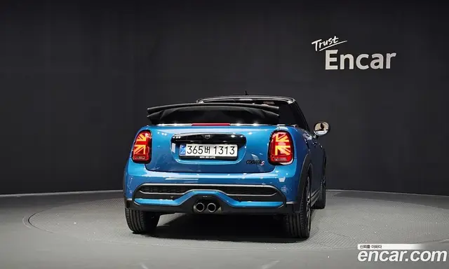 Mini Cooper Convertible 2023 2.0 АКПП, миниатюра 4