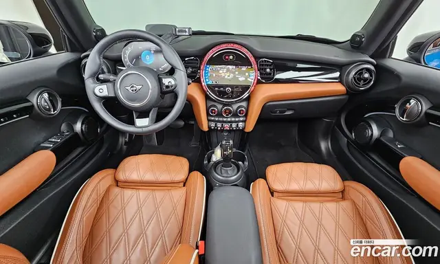 Mini Cooper Convertible 2023 2.0 АКПП, миниатюра 7