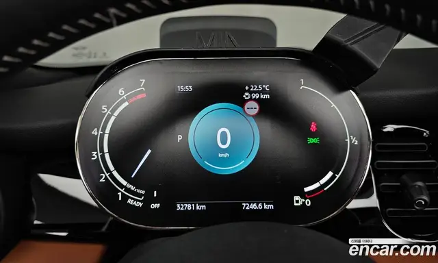 Mini Cooper Convertible 2023 2.0 АКПП, миниатюра 8