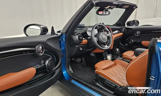 Mini Cooper Convertible 2023 2.0 АКПП, миниатюра 10