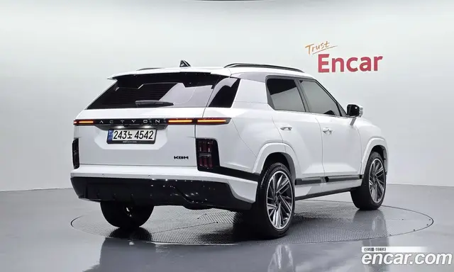 SsangYong Actyon, 2025, 34 360 км