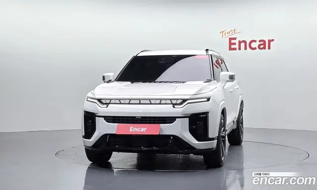 SsangYong Actyon 2025 1.5 АКПП, миниатюра 2