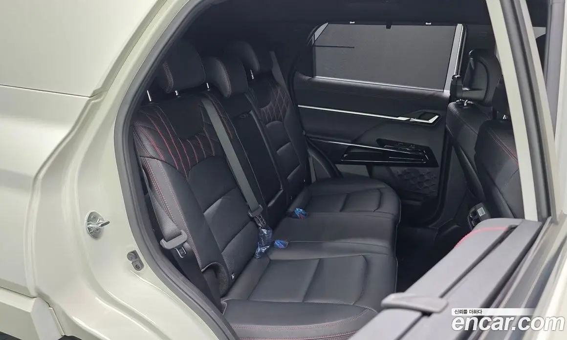 SsangYong Actyon 2025 1.5 АКПП, фото 16