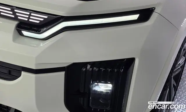 SsangYong Actyon 2025 1.5 АКПП, миниатюра 7