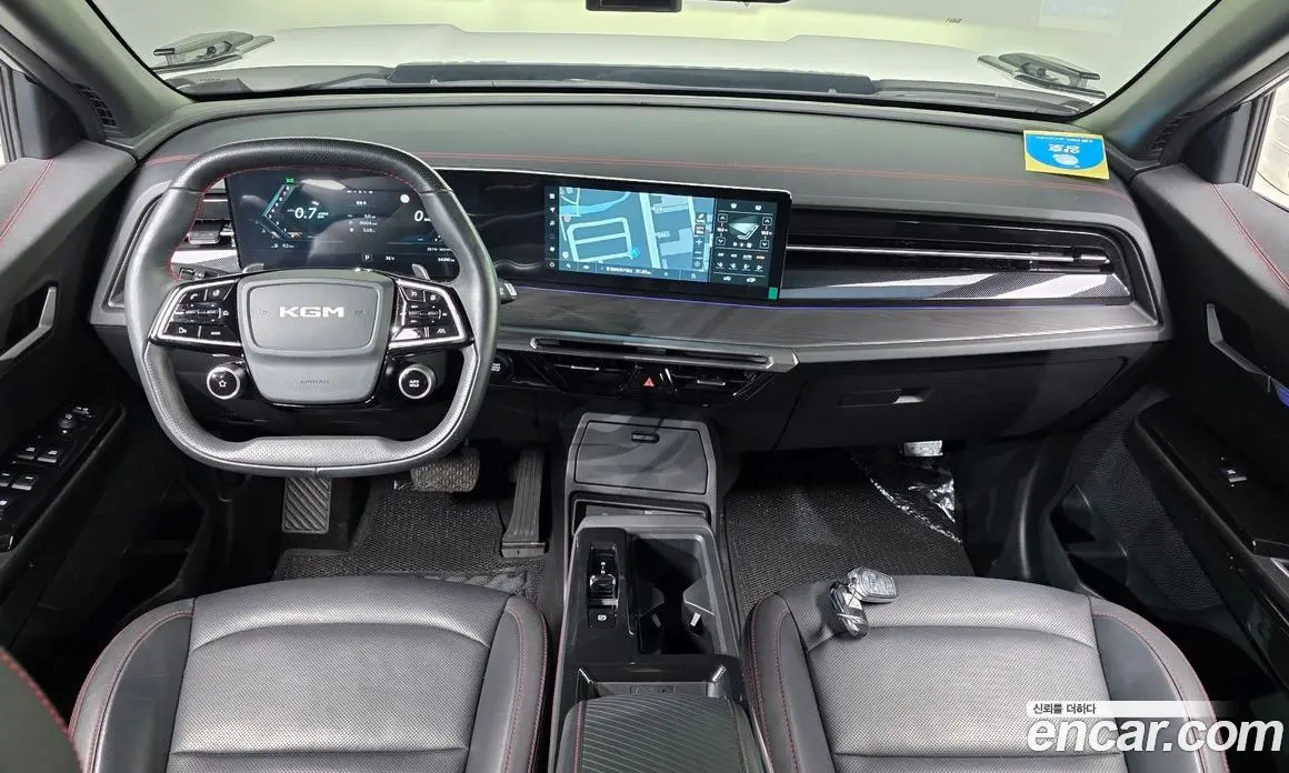 SsangYong Actyon 2025 1.5 АКПП, фото 9