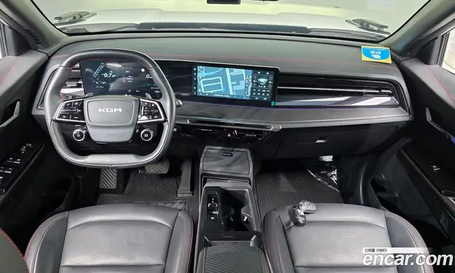 SsangYong Actyon 2025 1.5 АКПП, миниатюра 9