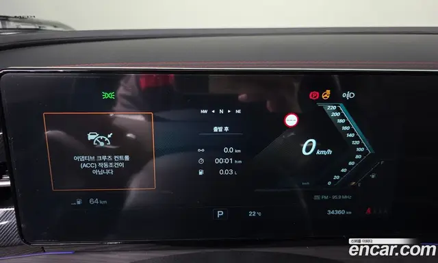 SsangYong Actyon 2025 1.5 АКПП, миниатюра 10