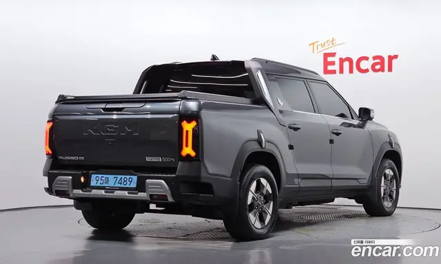 SsangYong Musso 2025 АКПП, миниатюра 2 SsangYong Musso 2025 АКПП, миниатюра 2