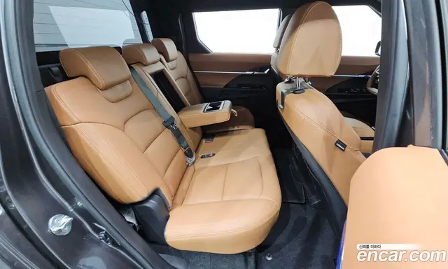 SsangYong Musso 2025 АКПП, миниатюра 11 SsangYong Musso 2025 АКПП, миниатюра 11