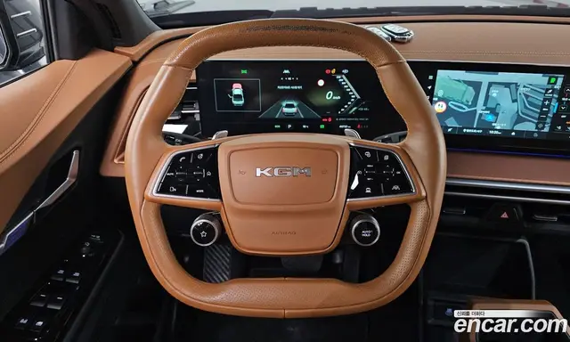 SsangYong Musso 2025 АКПП, миниатюра 12