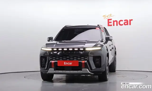 SsangYong Musso 2025 АКПП, миниатюра 3 SsangYong Musso 2025 АКПП, миниатюра 3