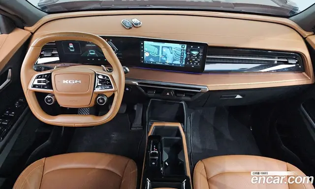 SsangYong Musso 2025 АКПП, миниатюра 7 SsangYong Musso 2025 АКПП, миниатюра 7