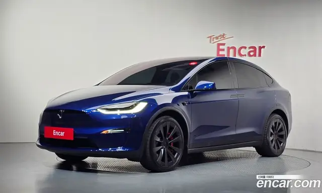 Tesla Model X, 2023, 39 393 км