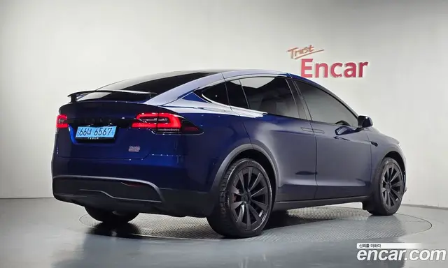 Tesla Model X 2023 0.3 АКПП, миниатюра 2 Tesla Model X 2023 0.3 АКПП, миниатюра 2
