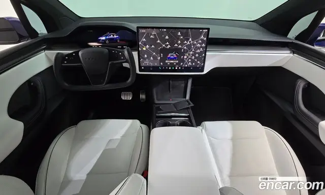 Tesla Model X 2023 0.3 АКПП, миниатюра 10 Tesla Model X 2023 0.3 АКПП, миниатюра 10