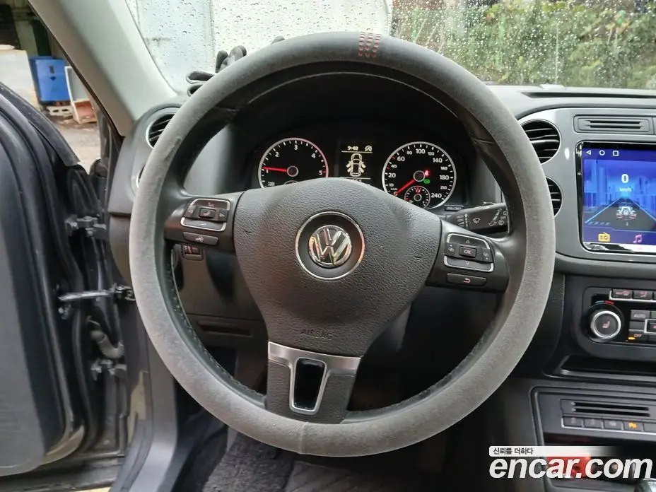 Volkswagen Tiguan 2014 2.0 АКПП, фото 13