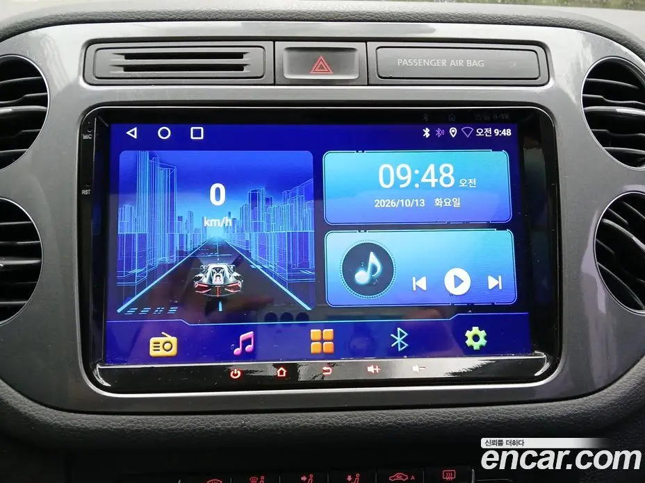 Volkswagen Tiguan 2014 2.0 АКПП, фото 14
