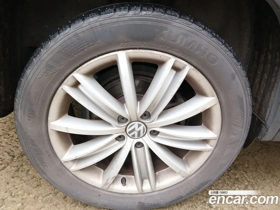 Volkswagen Tiguan 2014 2.0 АКПП, фото 20