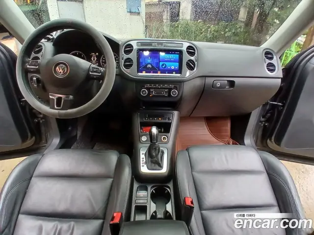 Volkswagen Tiguan 2014 2.0 АКПП, миниатюра 10