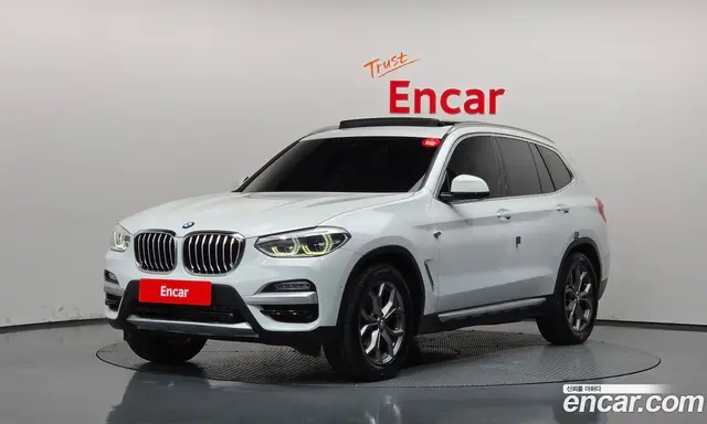 BMW X3, 2019, 88 247 км